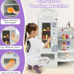 GoPlus (Costway) Grocery Store Playset