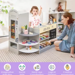 GoPlus (Costway) Grocery Store Playset