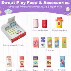 GoPlus (Costway) Grocery Store Playset