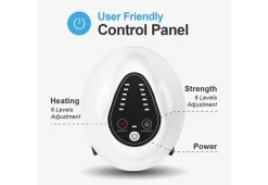OTA World LLC Gua Sha Heated Muscle Therapy Device
