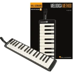 Hal Leonard Melodica 32-Key Starter Pack