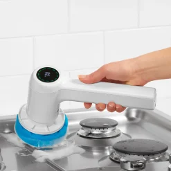 Sharper Image Handheld Electric Power Scrubber
