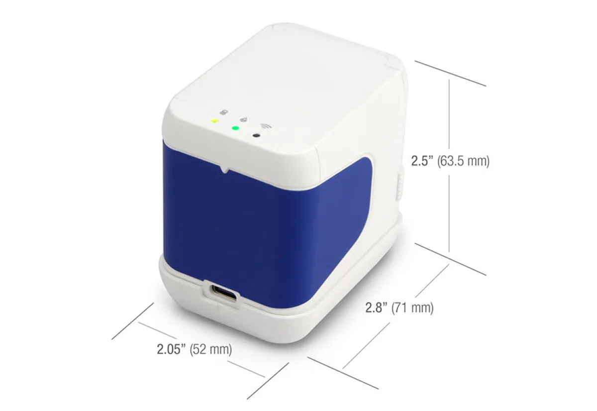 Royal Consumer Information Products, Inc Handheld Mobile Printer Kit