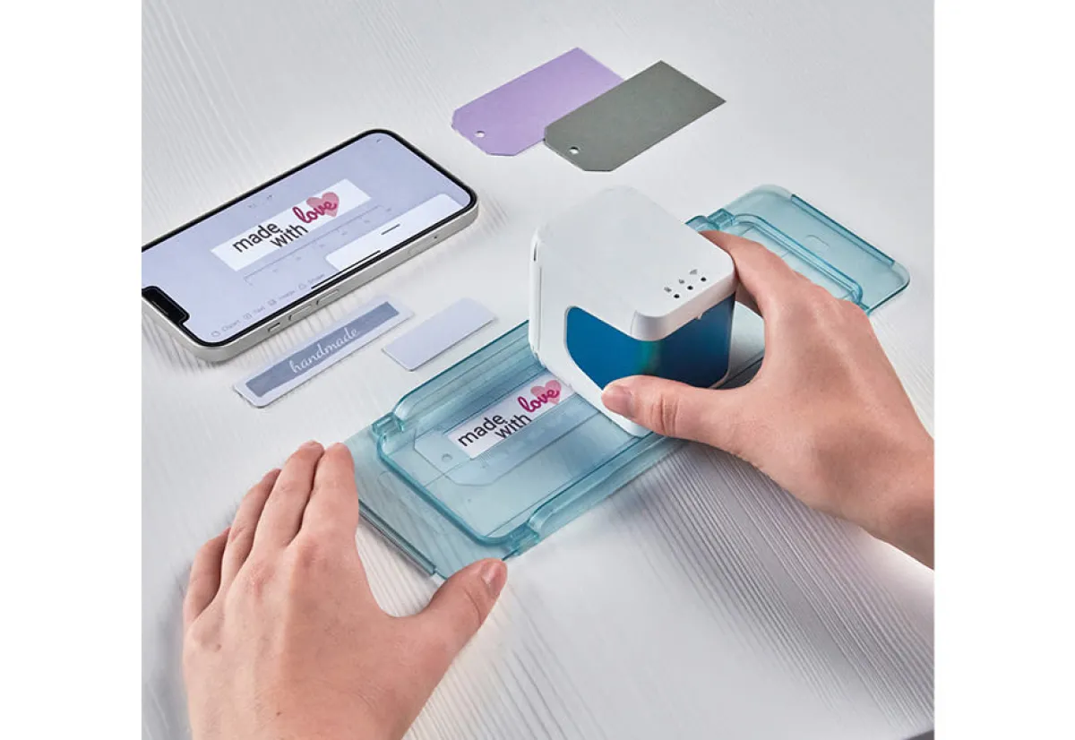 Royal Consumer Information Products, Inc Handheld Mobile Printer Kit