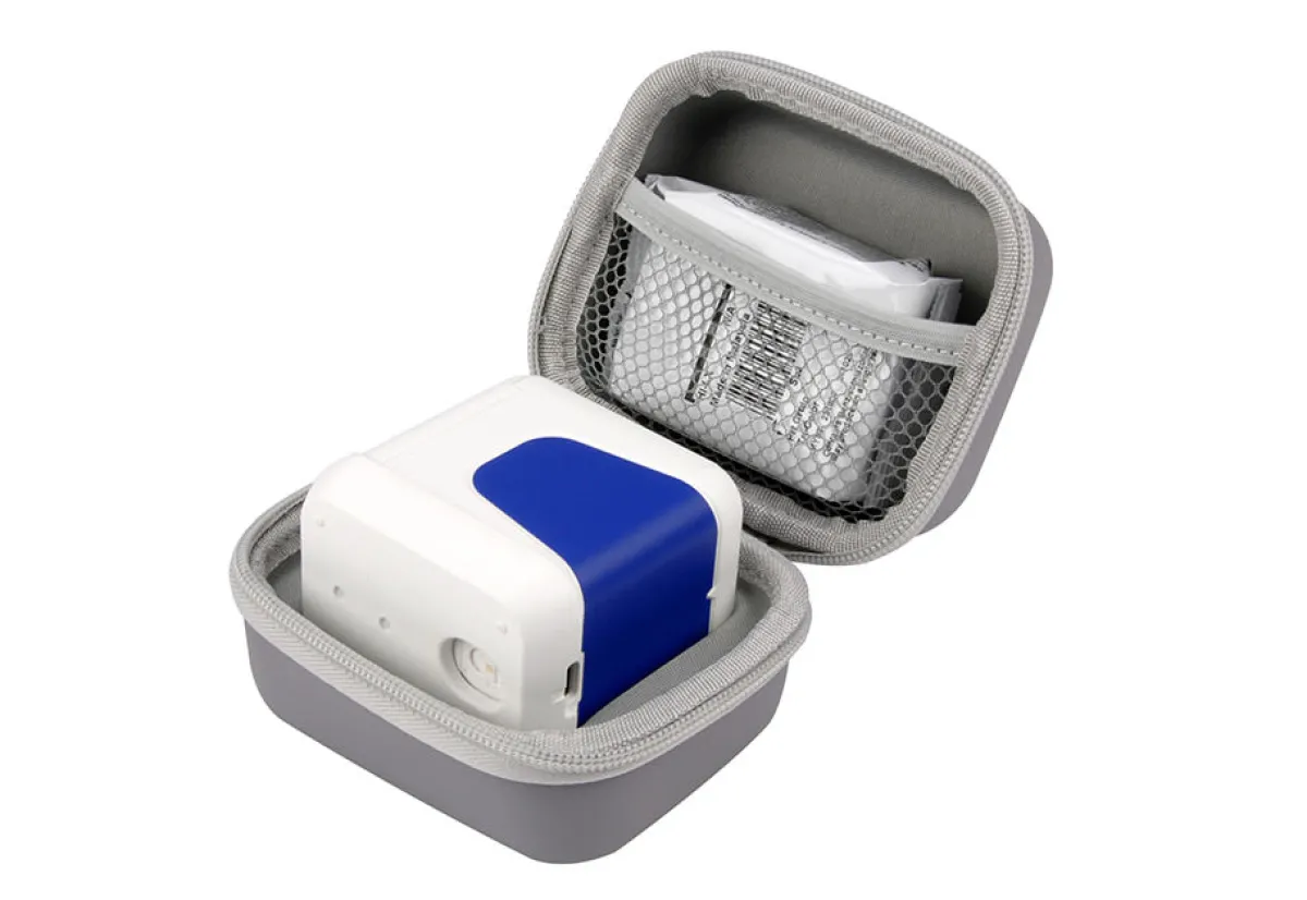 Royal Consumer Information Products, Inc Handheld Mobile Printer Kit