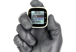 Kertec LLC Handheld Ultra-Light Golf GPS
