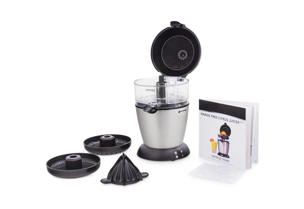 ARM Enterprises, Inc. Hands Free Citrus Juicer