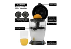ARM Enterprises, Inc. Hands Free Citrus Juicer