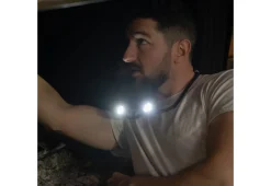 Carson Optical Hands-Free Neck Light