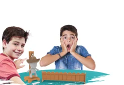 Kids Fotorama USA, LLC Hankman Word Guess Game