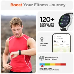 Veridian Healthcare Health Monitor SmartWatch