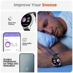 Veridian Healthcare Health Monitor SmartWatch