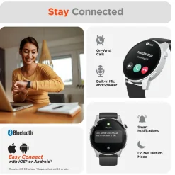 Veridian Healthcare Health Monitor SmartWatch