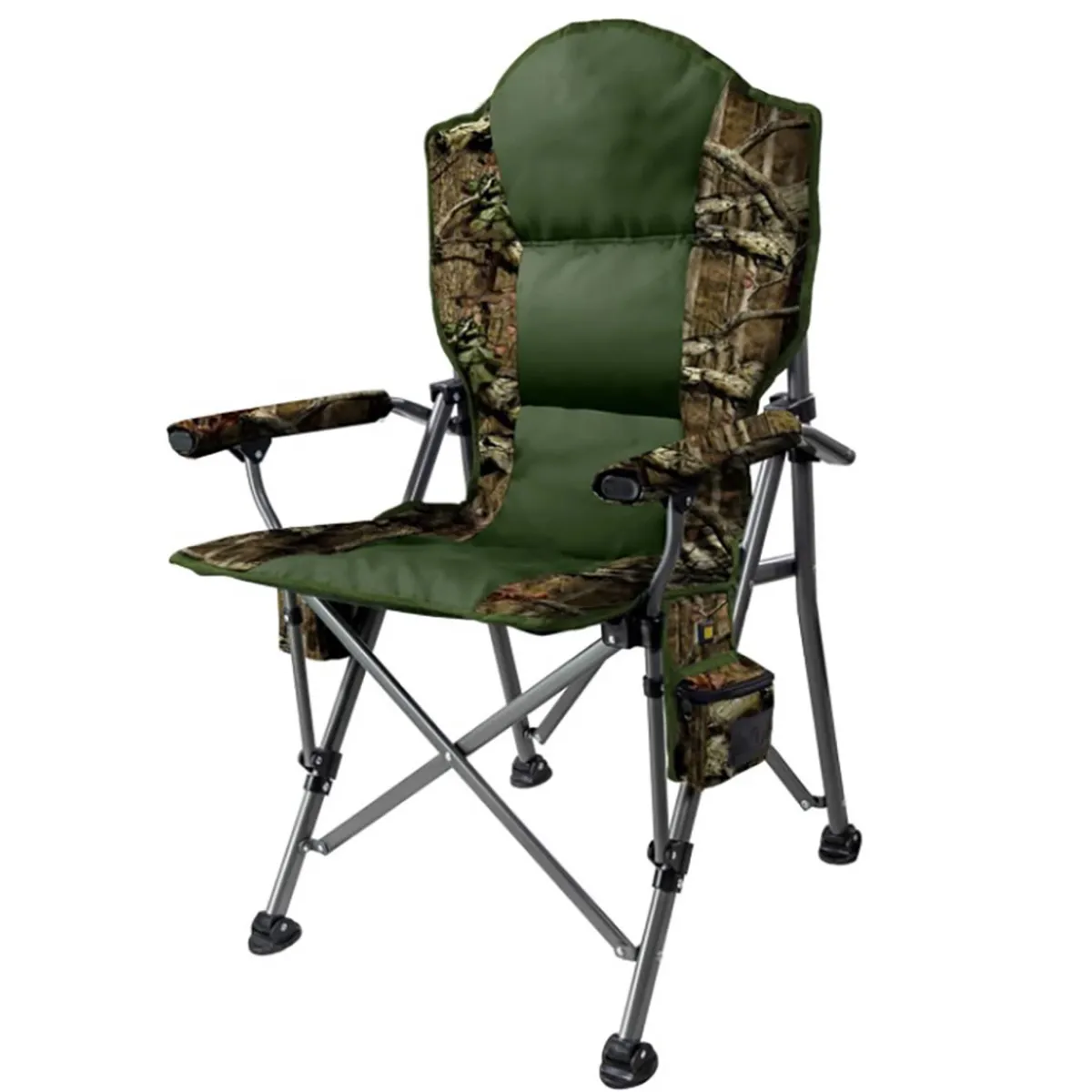 Dragon Gear Inc dba Gobi Heat Heated Camping Chair