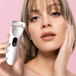 Sharper Image Heated Eyelash Curler