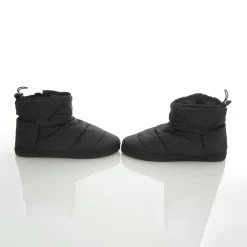 Sharper Image Heated Indoor/Outdoor Slippers by
