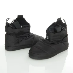 Sharper Image Heated Indoor/Outdoor Slippers by