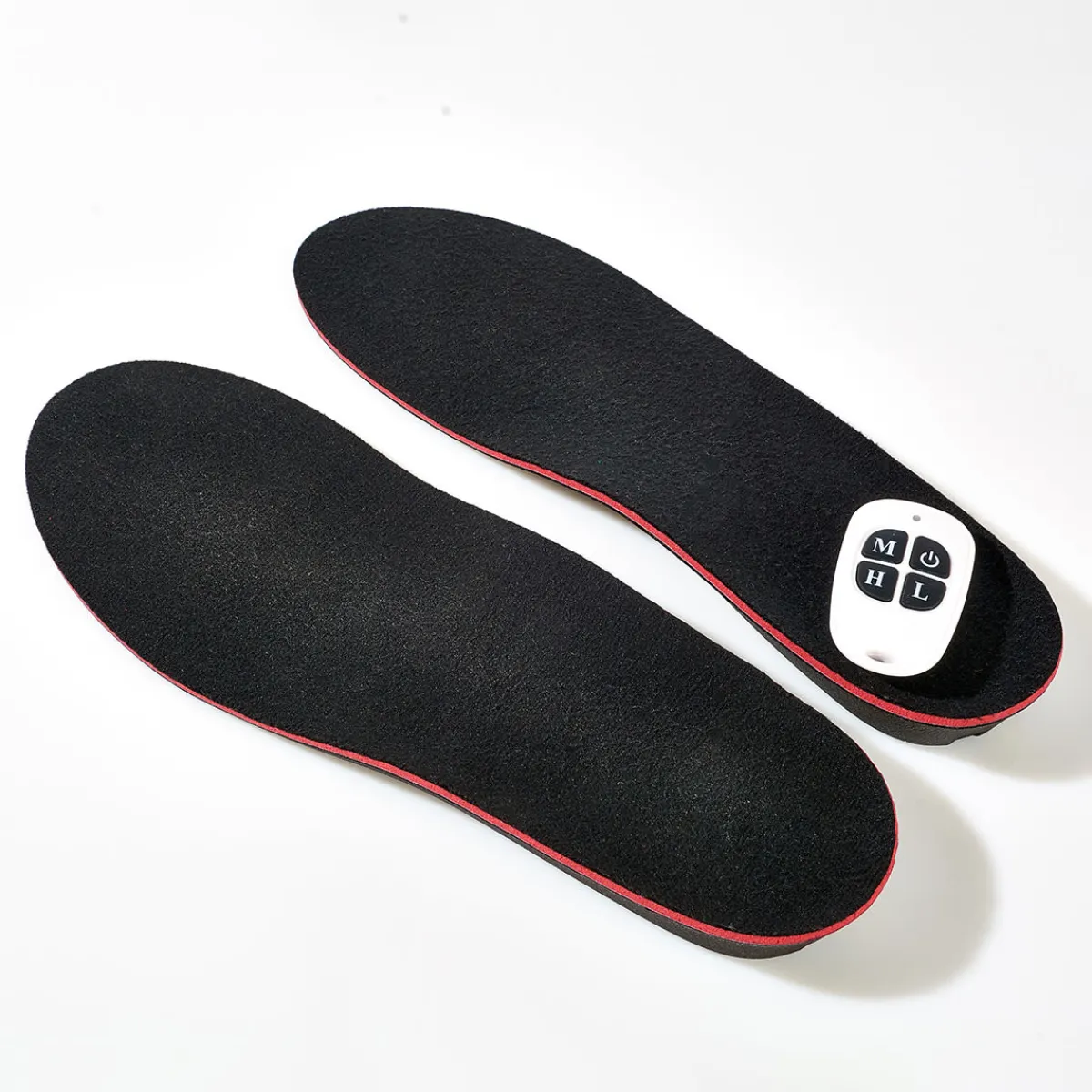 Sharper Image Heated Insoles by