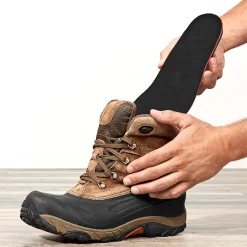 Sharper Image Heated Insoles by