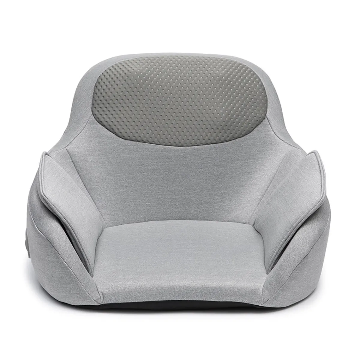 Sharper Image Heated Massaging Seat Cushion