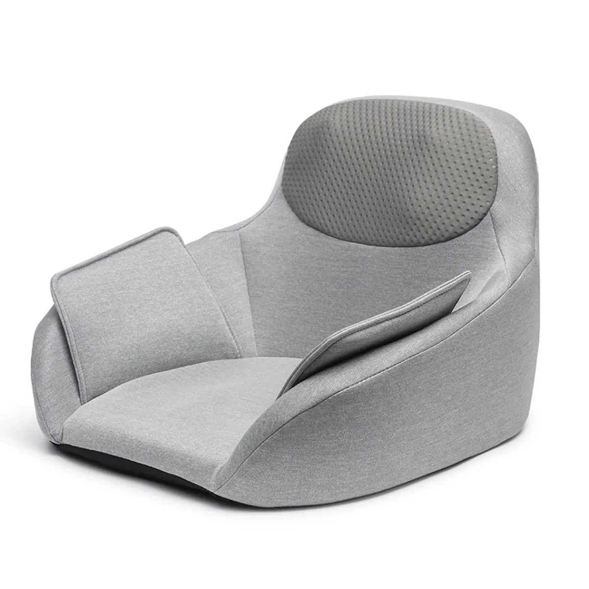 Sharper Image Heated Massaging Seat Cushion