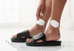 LinCon Marketing/LCM Heated Massaging Slides with E.M.S.