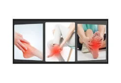 LinCon Marketing/LCM Heated Massaging Slides with E.M.S.