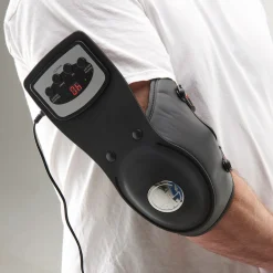 Sharper Image Heated Physiotherapy Massager by