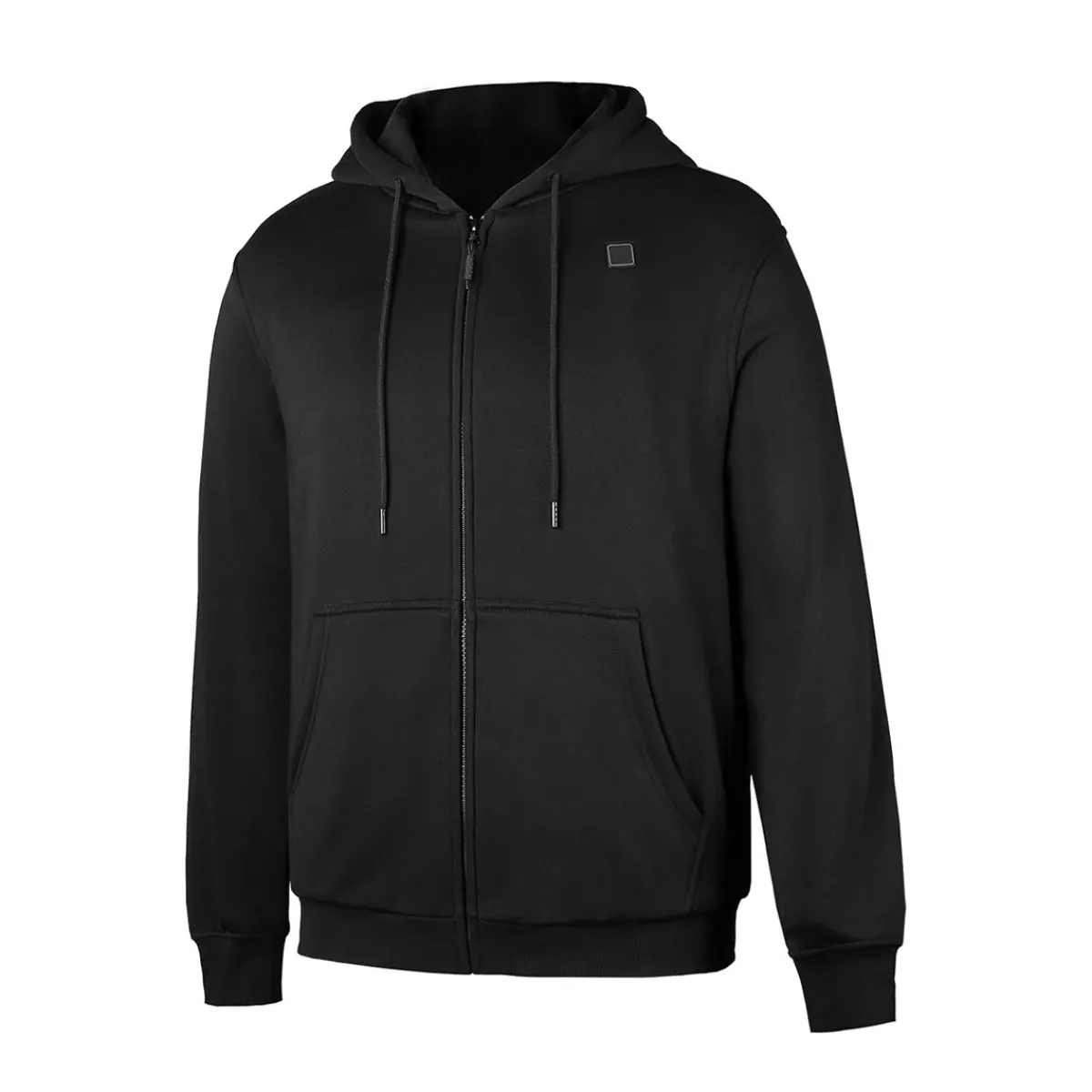 Langis (Ororo) Heated Zip-Up Hoodie