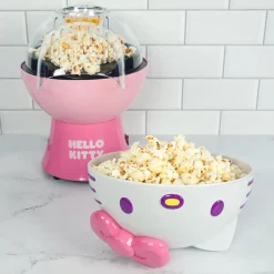 Uncanny Brands, LLC Hello Kitty Popcorn Maker
