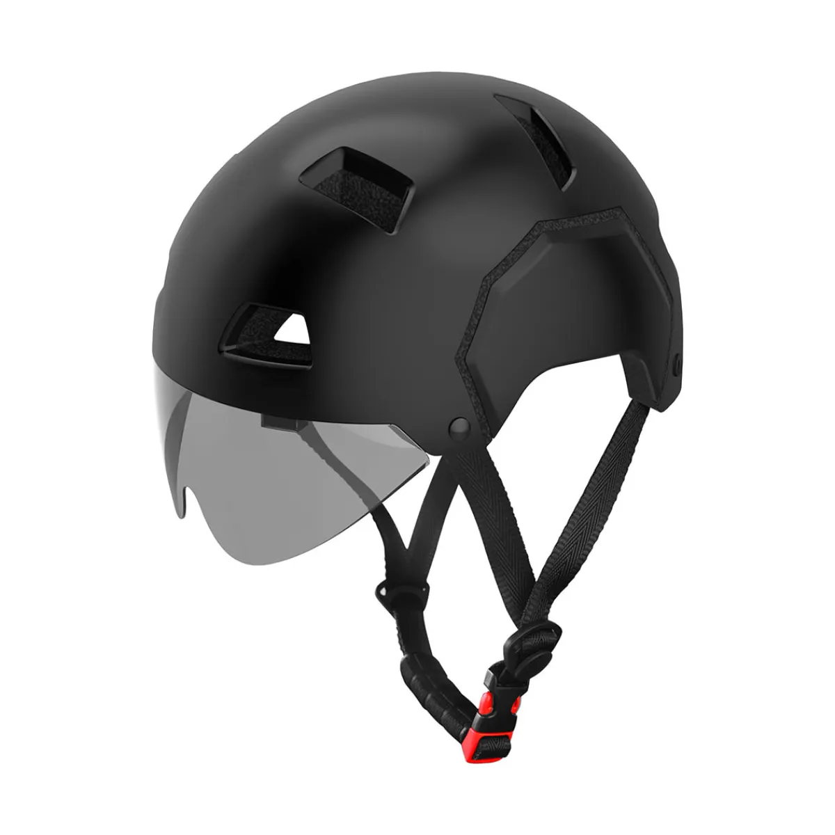 DGL Group Ltd Helmet with Detachable Visor