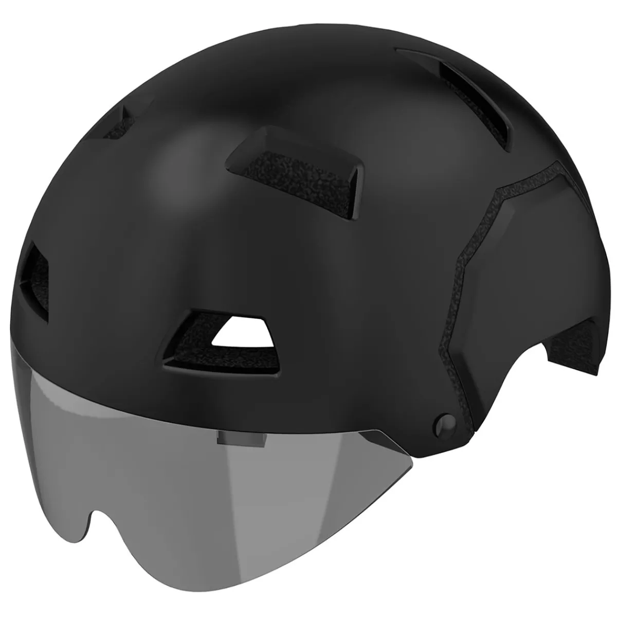 DGL Group Ltd Helmet with Detachable Visor