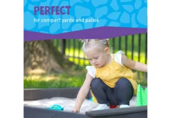 Escalade Sports Hexagonal Sandbox