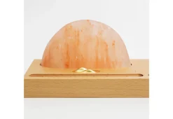 Sharper Image Himalayan Salt Wireless Charger