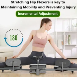 Sharper Image Hip and Leg Stretching Machine