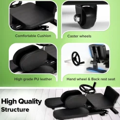 Sharper Image Hip and Leg Stretching Machine
