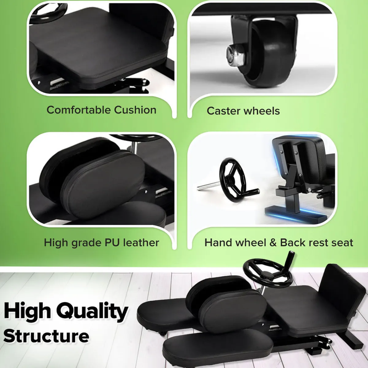 Sharper Image Hip and Leg Stretching Machine