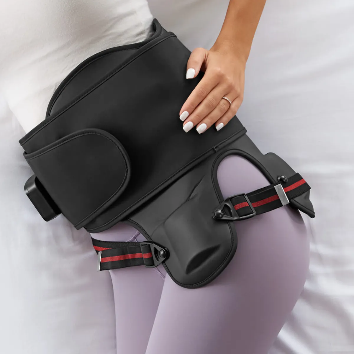 Sharper Image Hip Therapy Pain Reliever by
