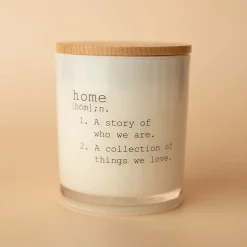 Unplug Soy Candles LLC Home Definition Soy Candle
