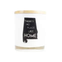 Unplug Soy Candles LLC Home State Soy Candle