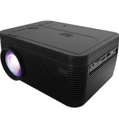 Naxa Electronics Home Theater Projector with DVD Player