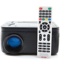 Naxa Electronics Home Theater Projector with DVD Player