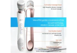 Breza Corp Hot and Cold Therapy Eye Massager