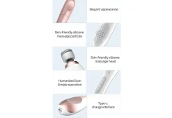 Breza Corp Hot and Cold Therapy Eye Massager