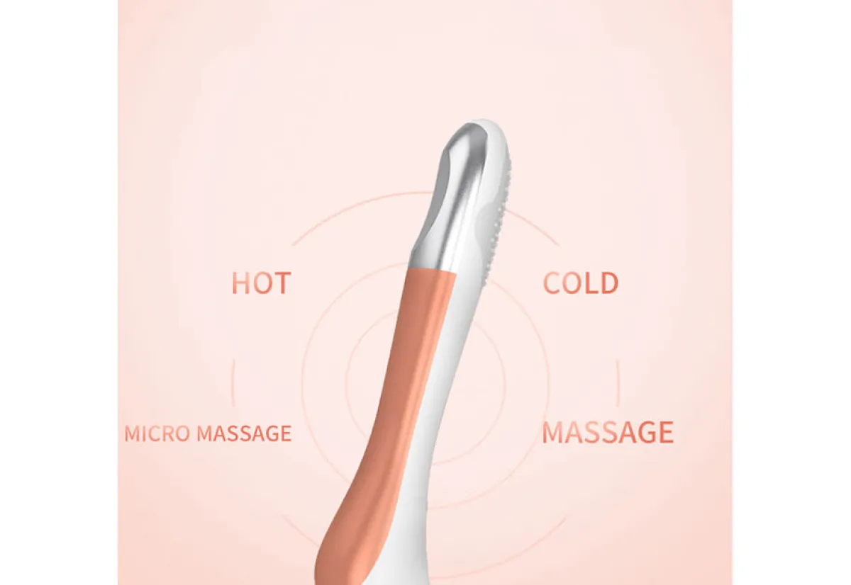Breza Corp Hot and Cold Therapy Eye Massager