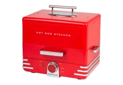 Englewood Marketing Group, Inc. Hot Dog Steamer