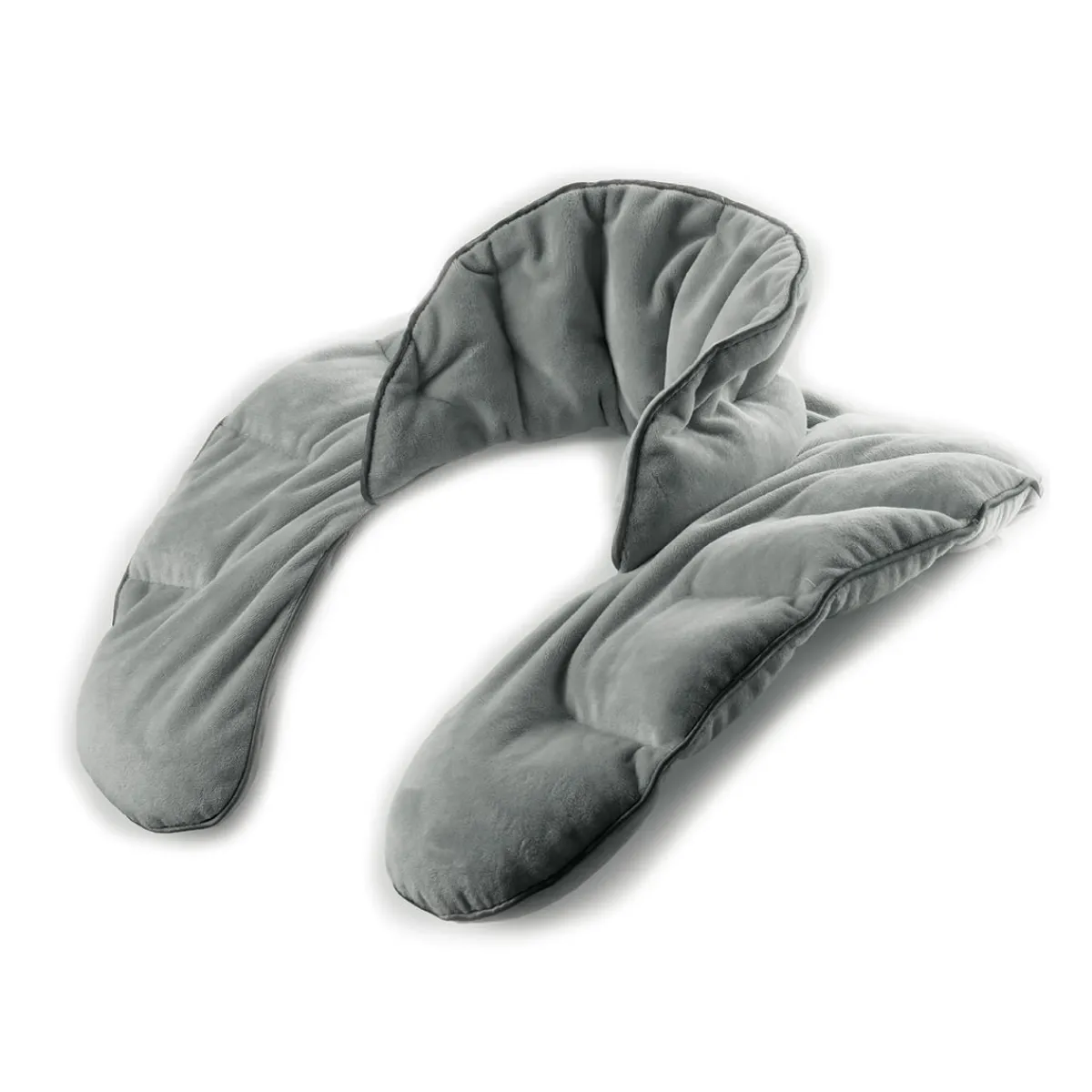 Sharper Image Hot/Cold Weighted Neck and Shoulder Wrap with Aromatherapy