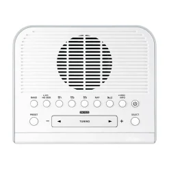 Sangean America, Inc. Hybrid Digital Radio