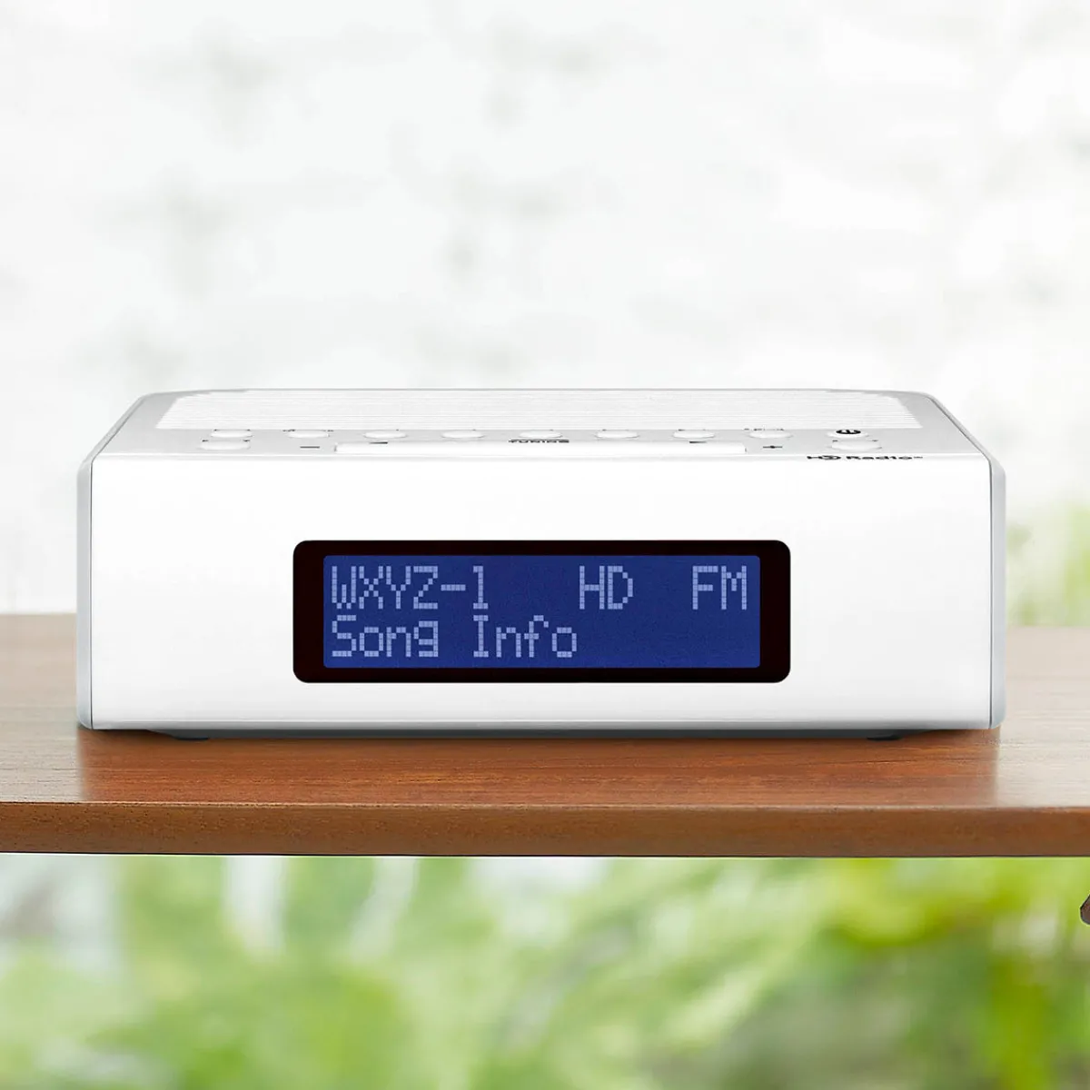 Sangean America, Inc. Hybrid Digital Radio