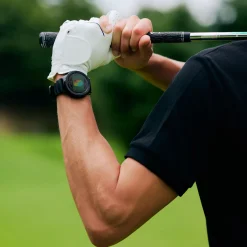 Sharper Image Hybrid Golf GPS Watch